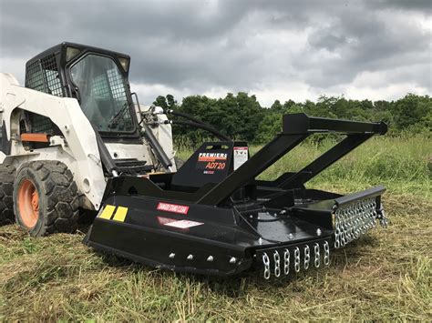 brush mower attachment for skid steer|best skid steer brush hog.